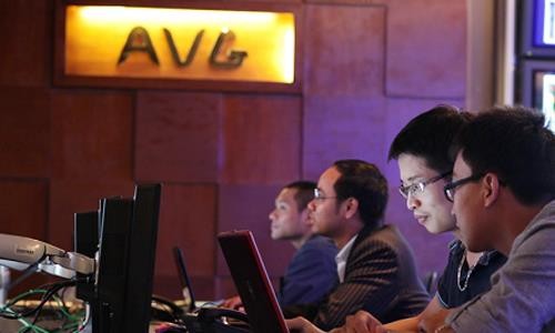 越共中央书记处就AVG公司股权收购事宜作出指示
