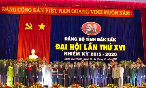 Tỉnh Đắk Lắk chú trọng phát triển đảng viên người dân tộc thiểu số