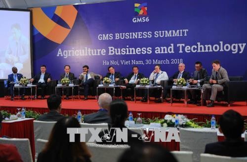 Nông nghiệp ứng dụng công nghệ cao tạo động lực cho tăng trưởng kinh tế GMS