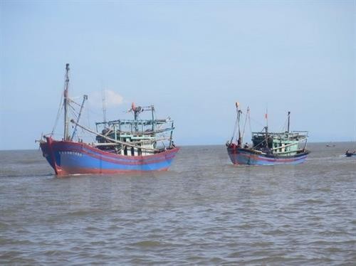 巴地头顿省力争到2019年彻底解决渔船和渔民侵犯外国海域的问题