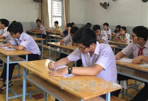 Thành phố Hồ Chí Minh đảm bảo đủ chỗ học cho học sinh