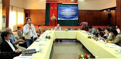 “保护中部和西原地区少数民族传统音乐遗产”科学研讨会在邦美蜀市举行