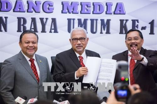 马来西亚将于5月9日举行大选