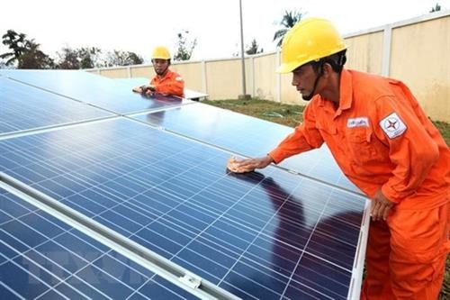 得乐省太阳能发电项目增至18个