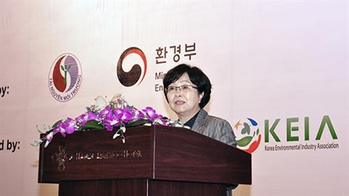 2018年越韩环境合作论坛在河内举行