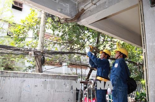 Thành phố Hồ Chí Minh: Nhiều giải pháp đảm bảo cung ứng điện và phòng cháy chữa cháy
