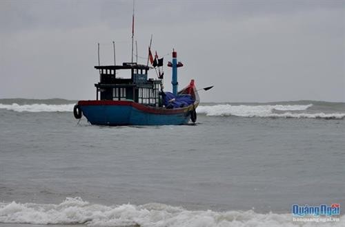 广义省加大宣传力度 有效阻止在外国海域非法捕捞行为