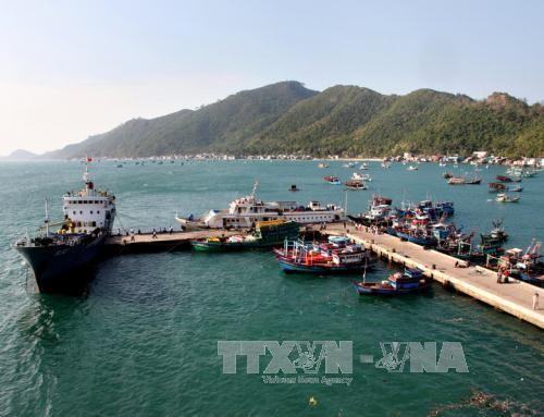 Kim ngạch xuất khẩu hàng hóa của Kiên Giang tăng mạnh