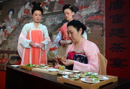 Trung Quốc: Nghệ thuật trà đạo đời Đường