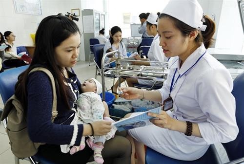 越南国家扩大免疫规划：ComBe Five疫苗将取代Quinvaxem疫苗