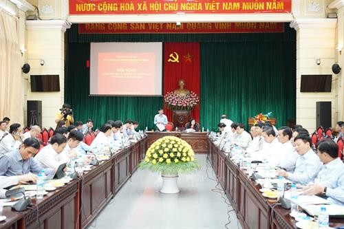 "Hà Nội cần đẩy mạnh phát triển nông nghiệp công nghệ cao, tạo bước đột phá trong năm 2018…”