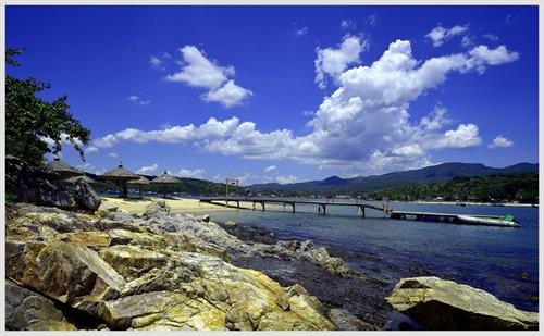 Công bố Quy hoạch tổng thể Khu du lịch quốc gia vịnh Xuân Đài, Phú Yên