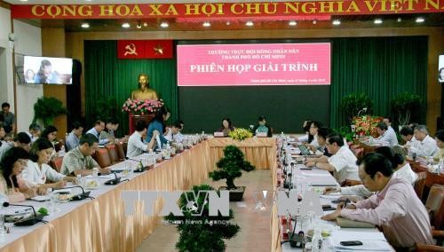 Thành phố Hồ Chí Minh tìm giải pháp huy động nguồn vốn cho đầu tư phát triển giai đoạn 2018 – 2020