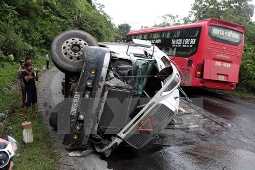 前四月全国2788人死于交通事故