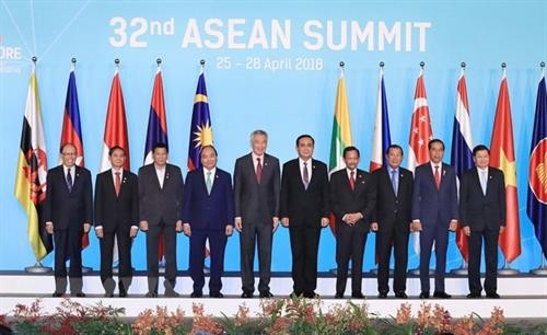 第32届东盟峰会： 再次彰显东盟合作和共同愿景