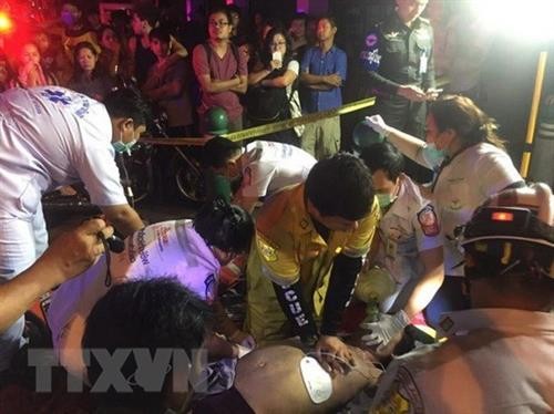 泰国曼谷公寓火灾：越籍伤者开始出院 第三名遇难者是泰国公民