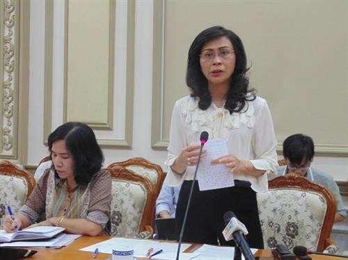UBND Thành phố Hồ Chí Minh yêu cầu xử lý nhanh và nghiêm sự việc cô giáo không giảng bài trên lớp