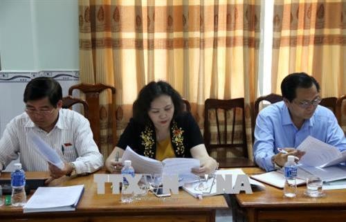 Hàm Thuận Bắc thực hiện hiệu quả chính sách hỗ trợ phát triển giáo dục vùng dân tộc thiểu số