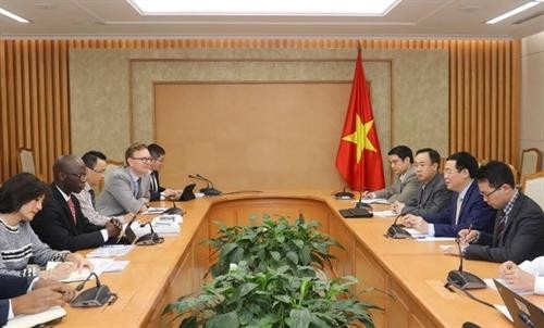 世界银行为越南社会保险改革献计献策