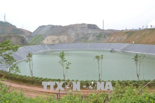 Lào Cai khắc phục sự cố rò rỉ nước hồ tuần hoàn Nhà máy sản xuất axit ra môi trường