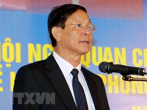 越南公安部原警察局局长局长潘文永被捕
