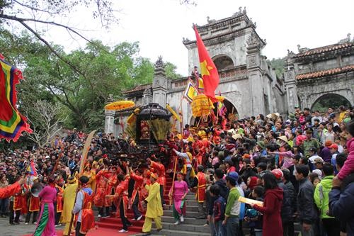 Kỷ niệm 1770 năm ngày mất của Anh hùng dân tộc Triệu Thị Trinh và khai hội Lễ hội Bà Triệu