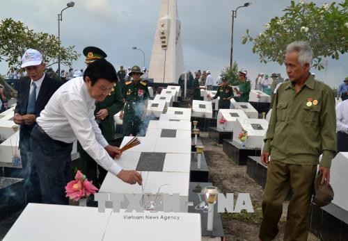 Kiên Giang: Kỷ niệm 45 năm ngày “Chiến thắng trở về”