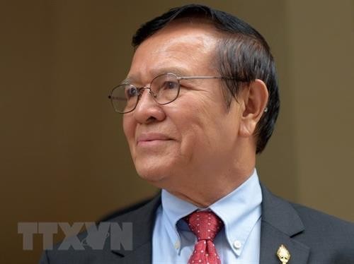 柬埔寨：二审法庭维持对支持被解散的反对党救国党的11名成员的判决