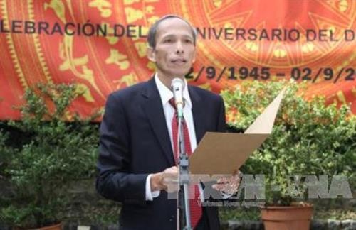 越南和古巴驻阿根廷大使馆加强交流活动