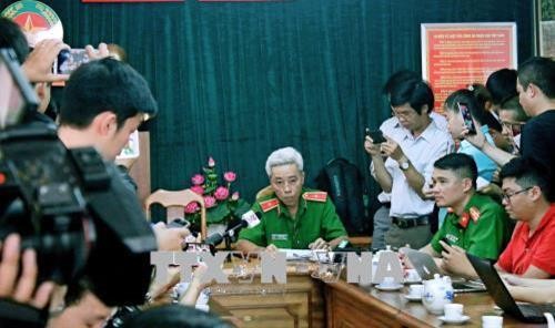 Thành phố Hồ Chí Minh: Bắt giữ hai nghi can liên quan đến vụ án đâm tử vong hai “hiệp sĩ” đường phố
