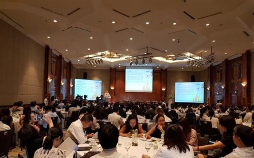 越南2018-2020年经济前景展望研讨会在河内举行