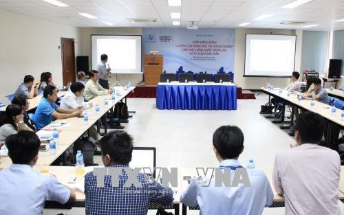 Thành phố Hồ Chí Minh: Nâng cao hiệu quả hoạt động nghiên cứu lĩnh vực công nghệ thông tin và vi mạch bán dẫn