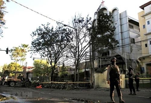 越南外交部提醒公民近期谨慎前往印度尼西亚