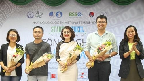 越南创业轮大赛--将青年创业者的创业构想变成现实