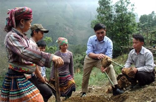Dân vận khéo góp phần nâng cao đời sống người dân vùng cao Yên Bái