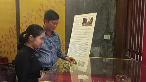 Hồi sinh nghề đậu bạc truyền thống của đất Thăng Long