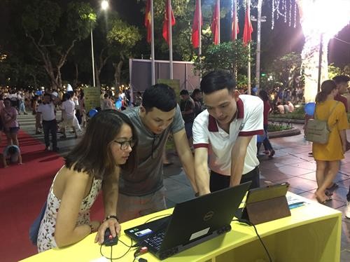 Hà Nội quảng bá du lịch qua trang thông tin điện tử Hoàn Kiếm 360 độ