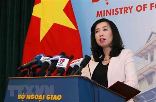 越南要求中国立即停止出动轰炸机在越南黄沙群岛开展训练