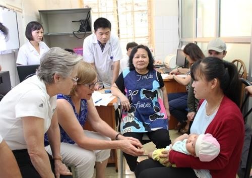  Khám, phẫu thuật miễn phí dị tật cho đồng bào dân tộc thiểu số Điện Biên