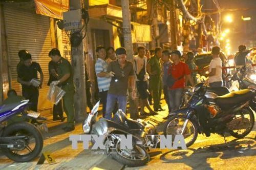 Thành phố Hồ Chí Minh đề nghị công nhận liệt sĩ cho hai “hiệp sĩ đường phố” tử vong khi truy bắt trộm cướp