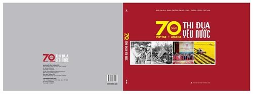 Xuất bản sách “70 năm thi đua yêu nước (1948-2018)”
