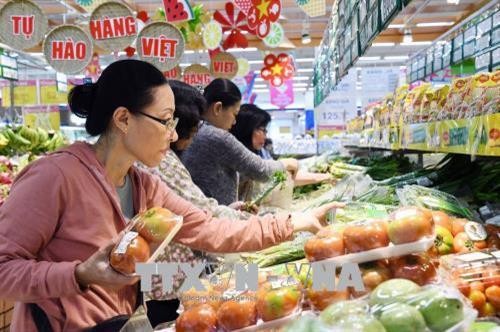 Chỉ số giá tiêu dùng Thành phố Hồ Chí Minh tháng 5 tăng 0,43%