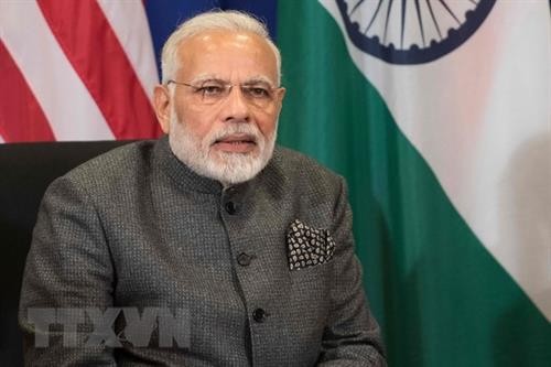 印度总理莫迪强调东盟国家在“向东行动”政策中的作用