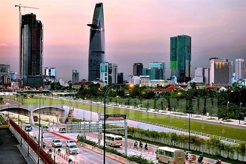 Thành phố Hồ Chí Minh đấu giá công khai 9 lô đất tại Khu Đô thị mới Thủ Thiêm