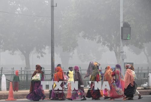 Ấn Độ có nhiều thành phố ô nhiễm nhất thế giới 