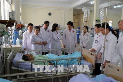 Hỗ trợ phát triển hệ thống y tế các tỉnh Tây Nguyên