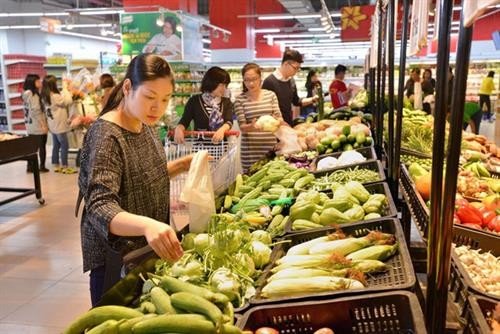 5月份胡志明市消费价格指数环比略增
