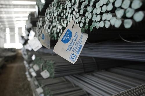 越南和发钢铁集团增加对澳大利亚市场钢铁出口量