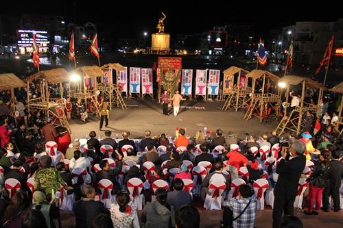 Quảng Nam: Lễ đón bằng UNESCO công nhận "Nghệ thuật Bài chòi Trung Bộ Việt Nam" là Di sản văn hóa phi vật thể đại diện nhân loại