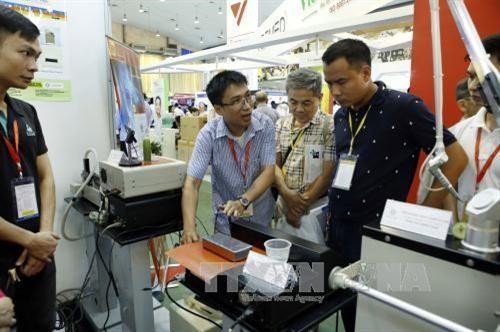 2018年第25届越南国际医药制药、医疗器械展览会在河内开幕